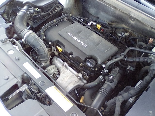 2011 Chevrolet Cruze LT w/1LT